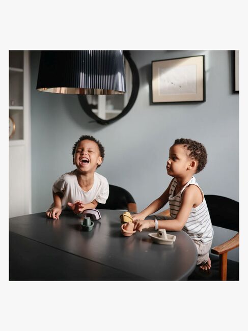 Mushie Badeleker Båter Rustikk