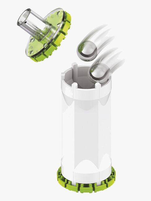 Geomag Mechanics Byggesett Challenge Strike 185 Deler