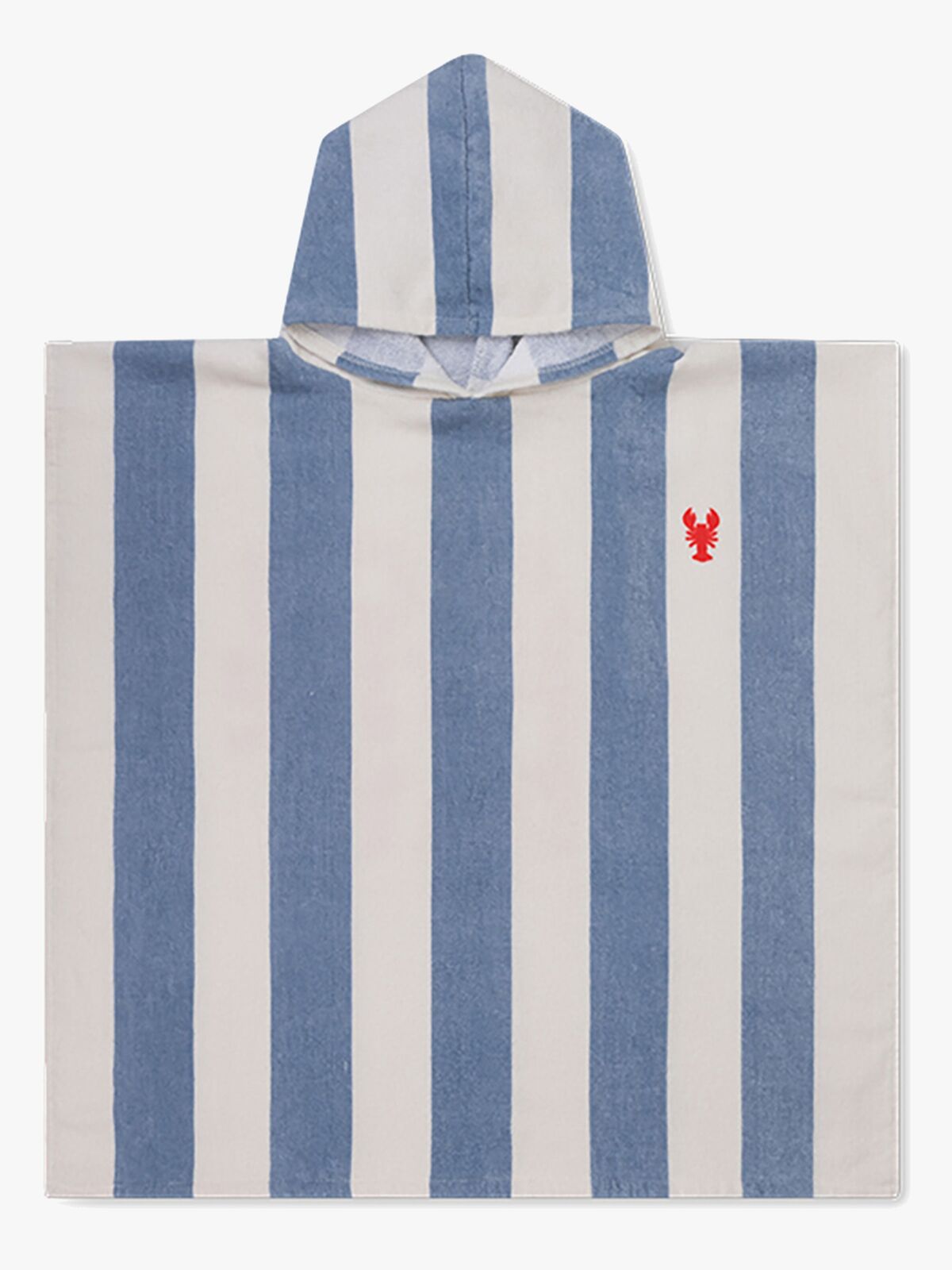 Swim Essentials Catch Of The Day Poncho, Blue