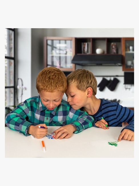 National Geographic Crystal Garden Eksperimentsett