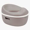 Nattou 3-in-1 Potte, Taupe