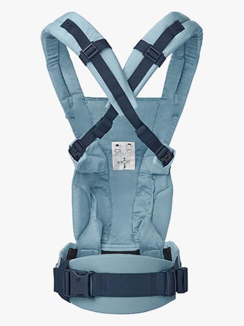Ergobaby Omni Dream Bæresele, Slate Blue