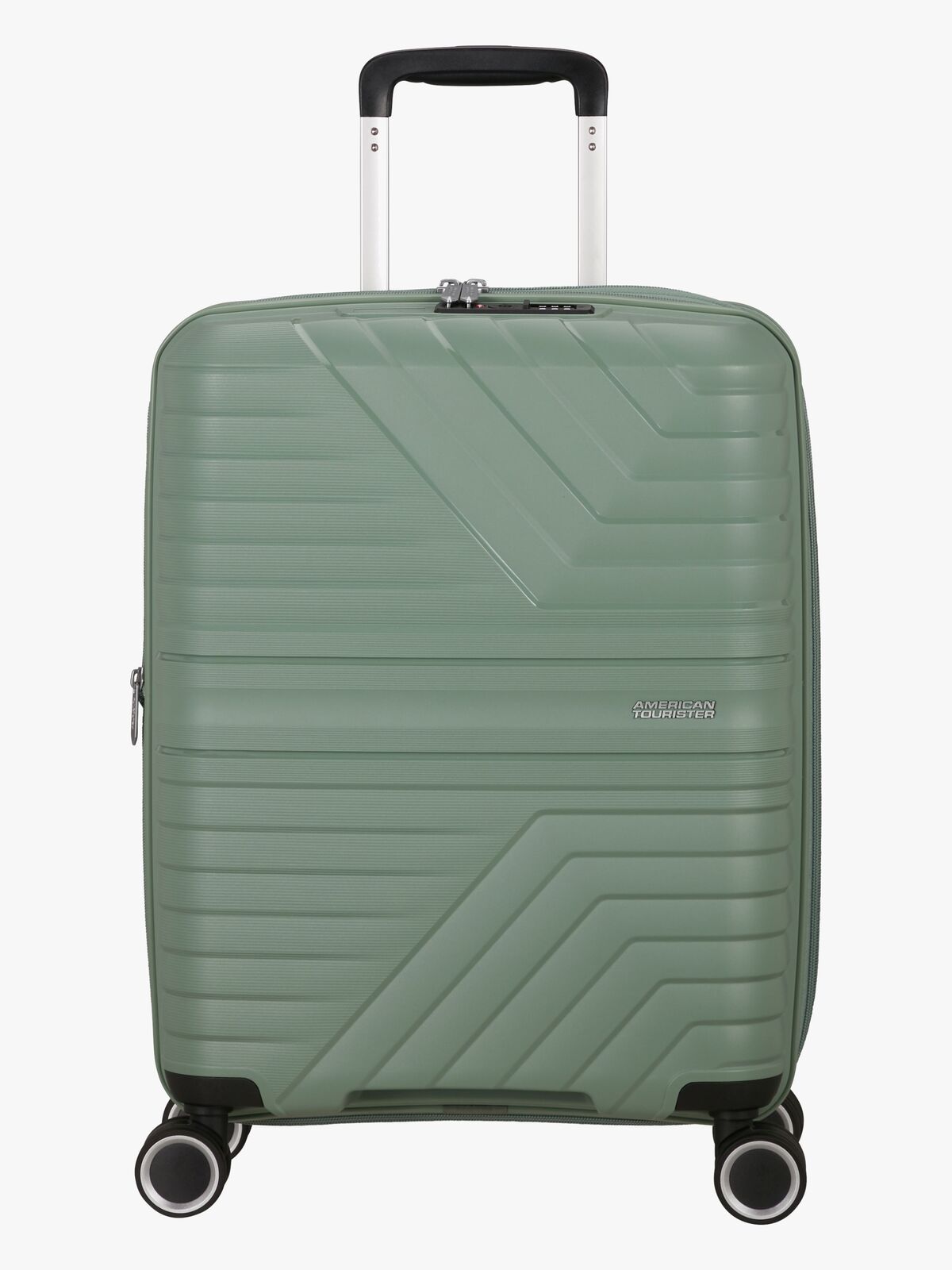 American Tourister Flytwist Koffert 36-44L, Botanic Green
