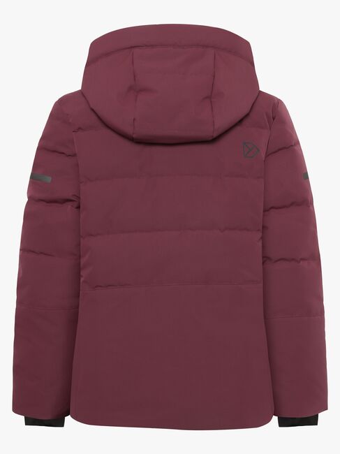 Didriksons Silikat Vinterjakke, Anemon Red