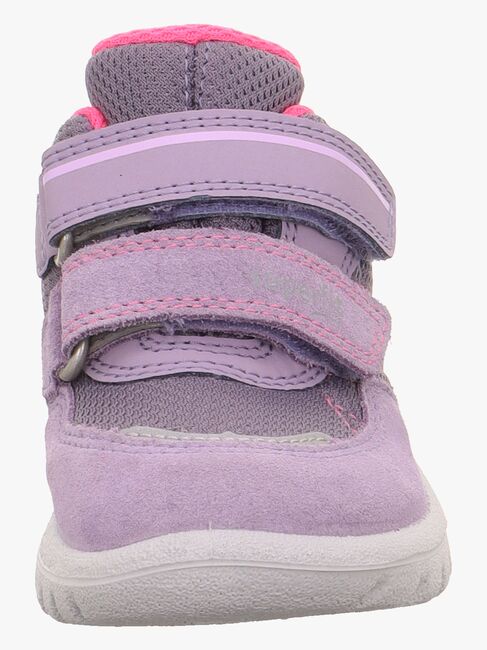 Superfit Sport7 Mini GTX Sneakers, Lilla/Rosa