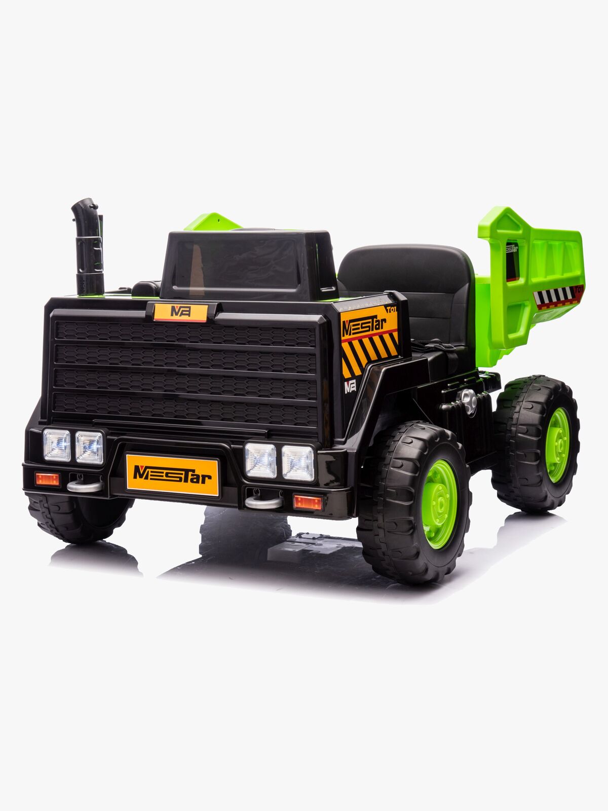 Alex's Garage Rechargeable Elbil