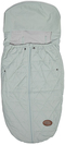 Petite Chérie Quilted Vognpose, Smoke Green