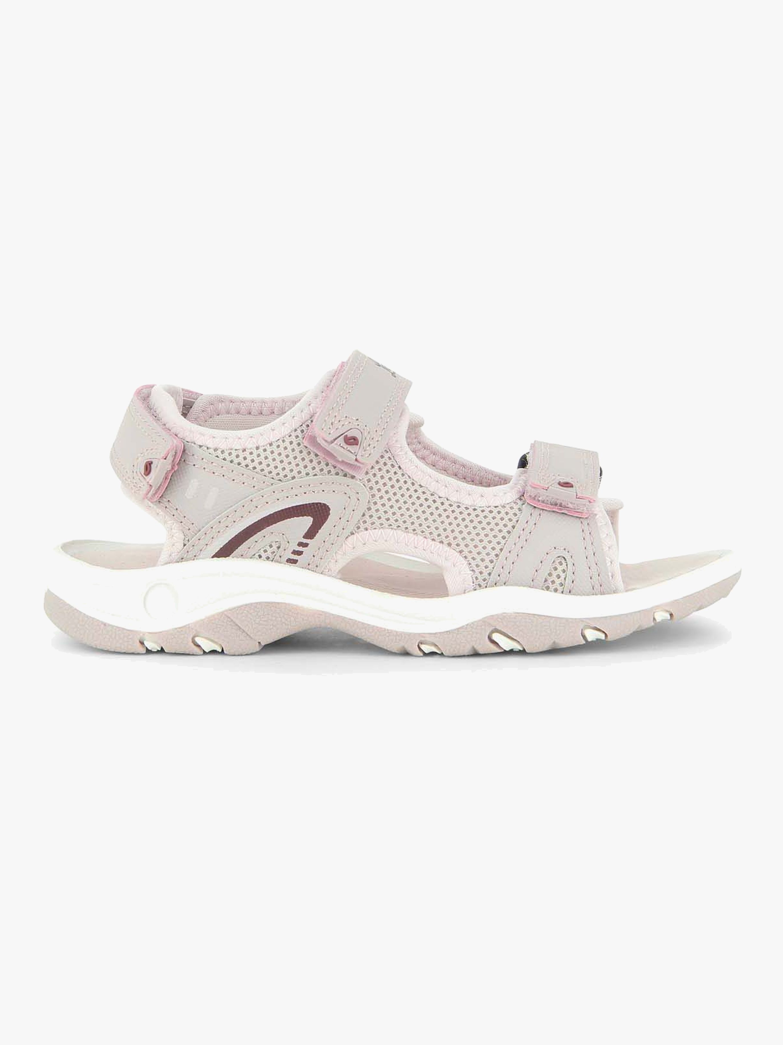 Leaf Karhula Sandal, Light Lilac, Str. 28 - Sandaler & Slippers