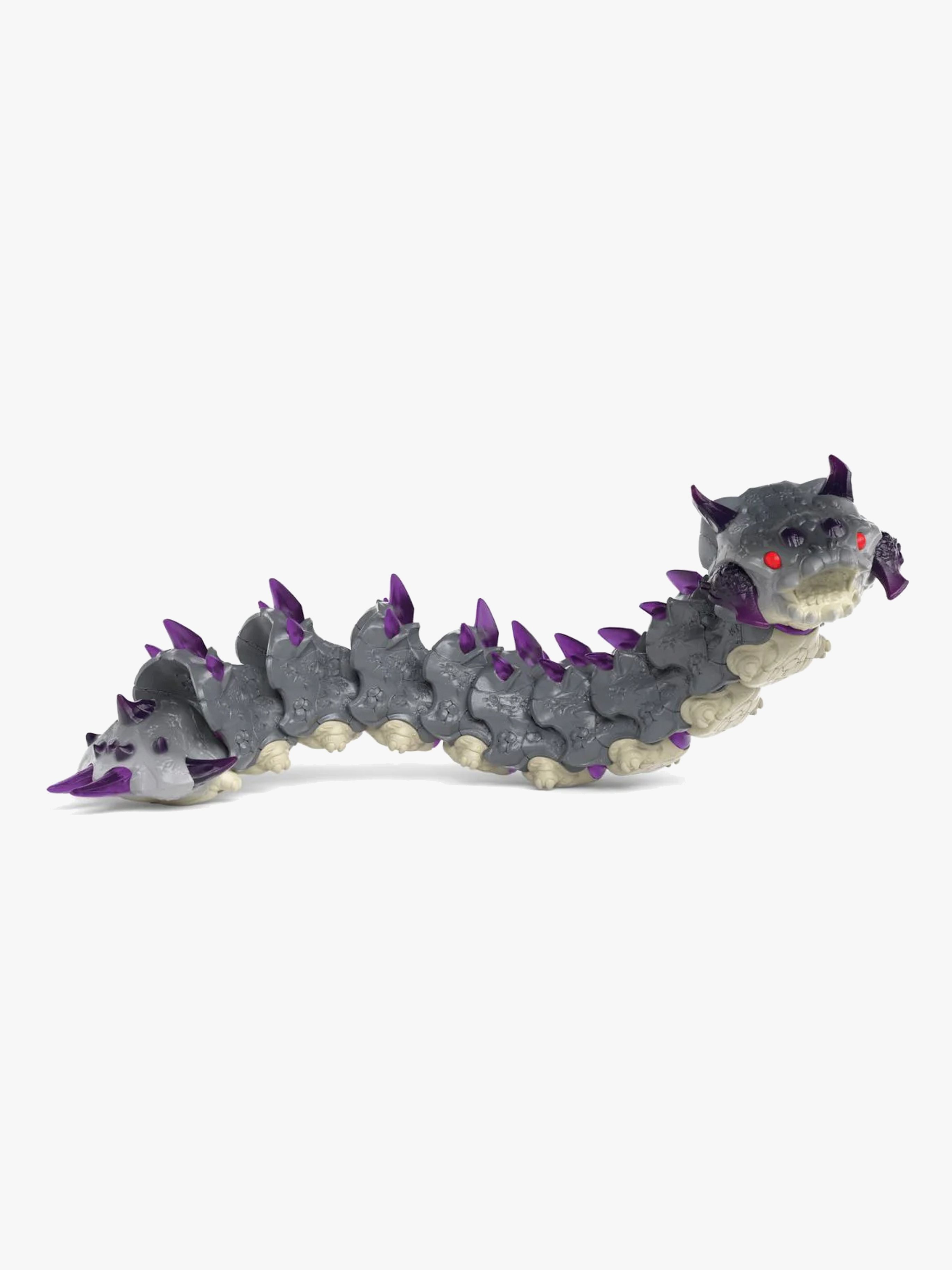 Schleich 70830 Eldrador Shadow Worm - Dyr - Plast