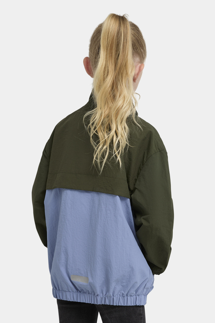 Nordbjörn Kolabacken  Vind- og vannresistent Jakke, Deep Depths/ Stonewash/ Inca Gold