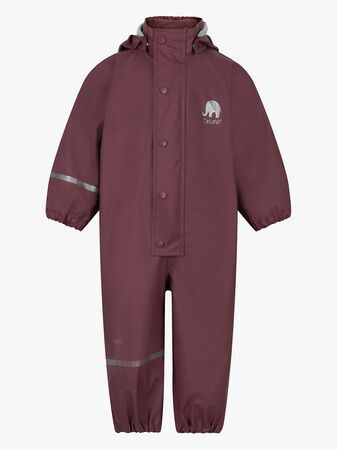 CeLaVi Regndress, Rose Brown