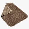 Leander Topper Stellematte, Woodland Mocca