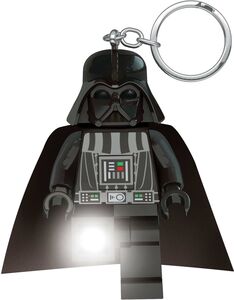 LEGO Darth Vader Nøkkelring med LED-light
