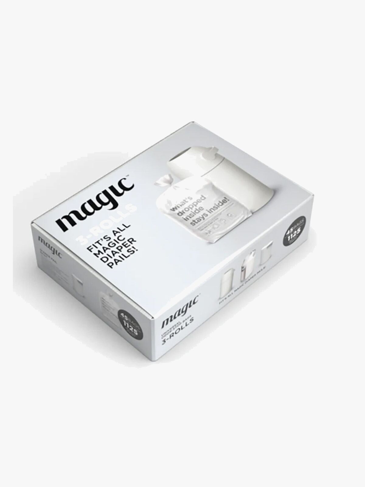 Magic Original Bleieposer 3x15