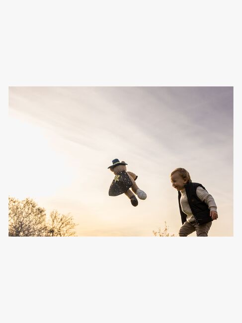 Teddykompaniet Superhero Teddy Bear Sim Sala Sven 50 cm