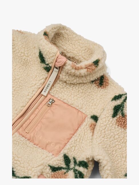 LIEWOOD Nolan Pilejakke, Peach / Sea shell