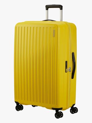 American Tourister Rejoy Spinner Trillekoffert 100L, Electric Yellow