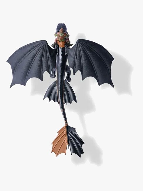 Dragetreneren Viking & Dragon Lekesett Toothless & Hiccup