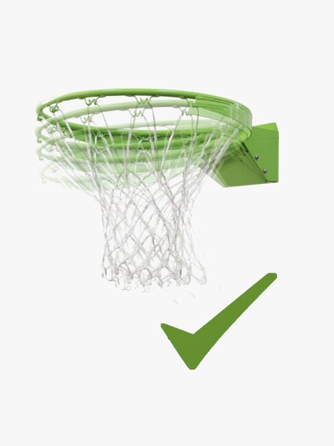 EXIT Galaxy Basketballstativ, Green/Black