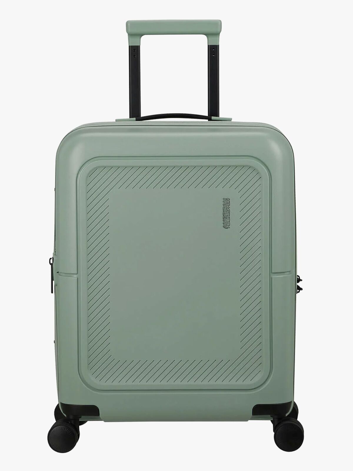 American Tourister Dashpop Spinner Koffert 41-47L, Iceberg Green