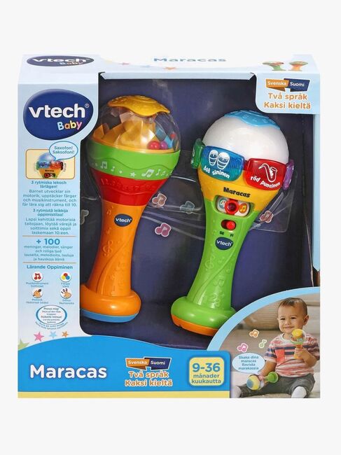Vtech Baby Maracas