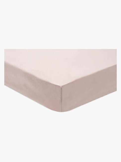 Jollein Stretchlaken 2-Pakk 40x80, Wild Rose