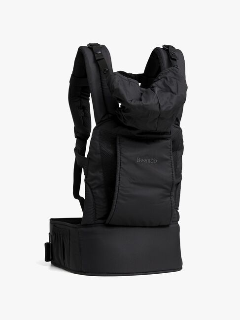 Beemoo CARE Dynamic Bæresele, Svart
