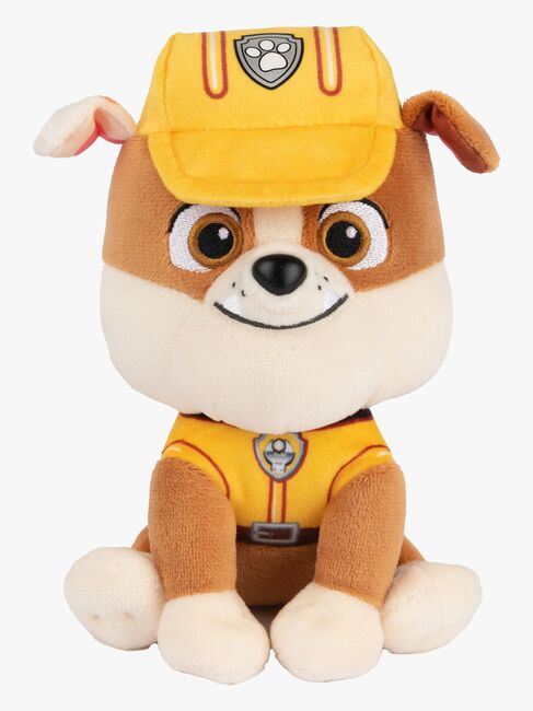 Paw Patrol Kosedyr Rubble 15 cm