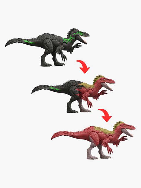 Jurassic World Deluxe Dino Reveal Dinosaur
