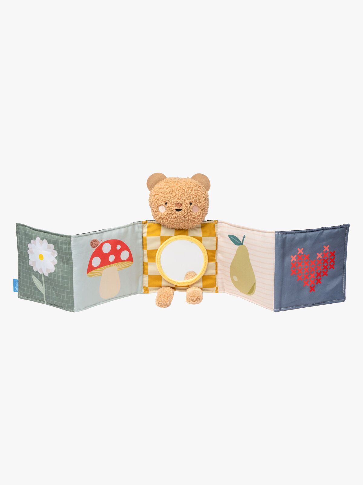 TAF Toys Bjørn Aktivitetsbok