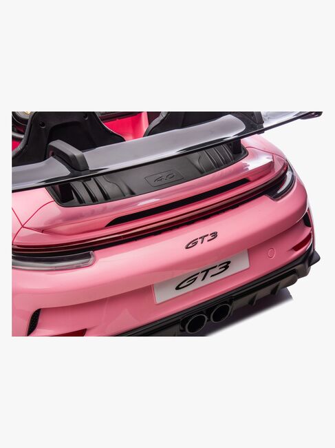 Porsche 911 GT3 Elbil, Rosa