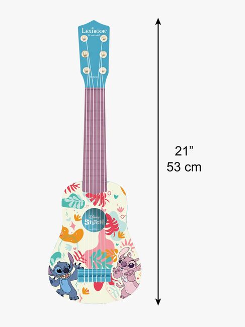 Disney Lilo & Stitch Min Første Gitar