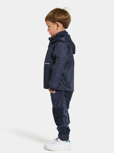 Didriksons Briska Hybridjakke, Navy