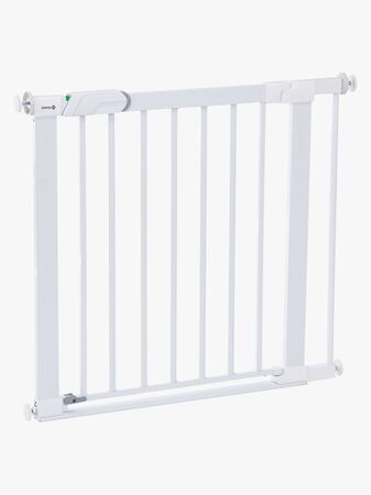 Safety1st Flat Step Sikkerhetsgrind, White