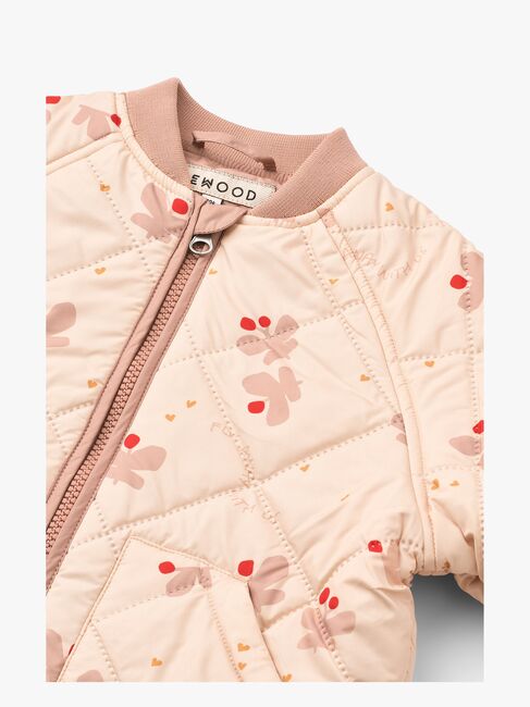 LIEWOOD Zella Termosett, Butterfly/Apple blossom