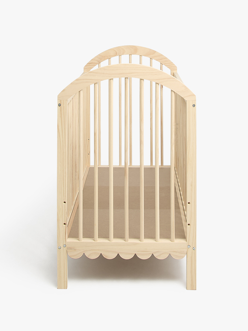 Alice & Fox Dune Sprinkelseng, Natural Wood