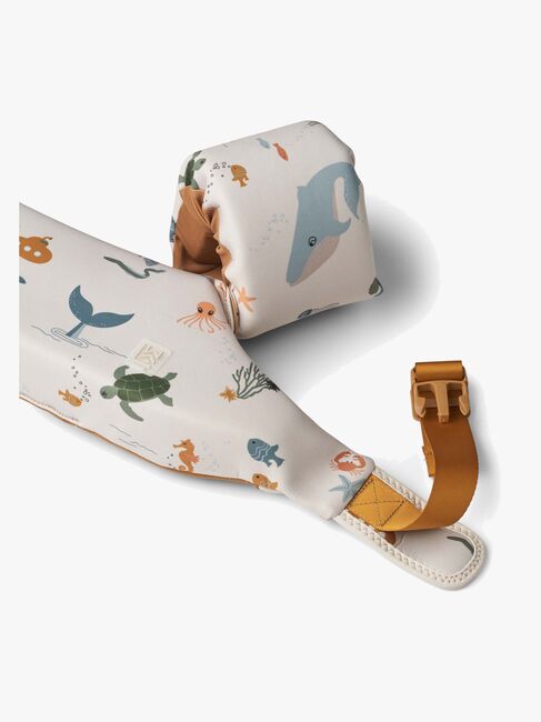 LIEWOOD Darko Svømmebelte, Sea creature/Sandy