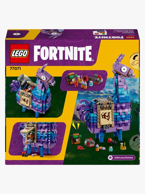 LEGO Fortnite 77071 Supply Llama