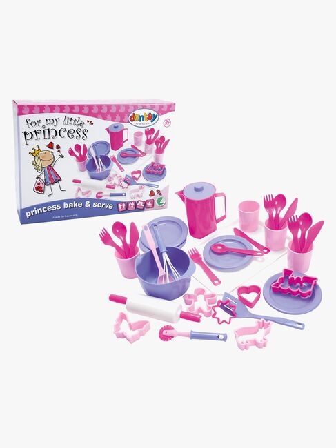 Dantoy Bake- og Serveringssett