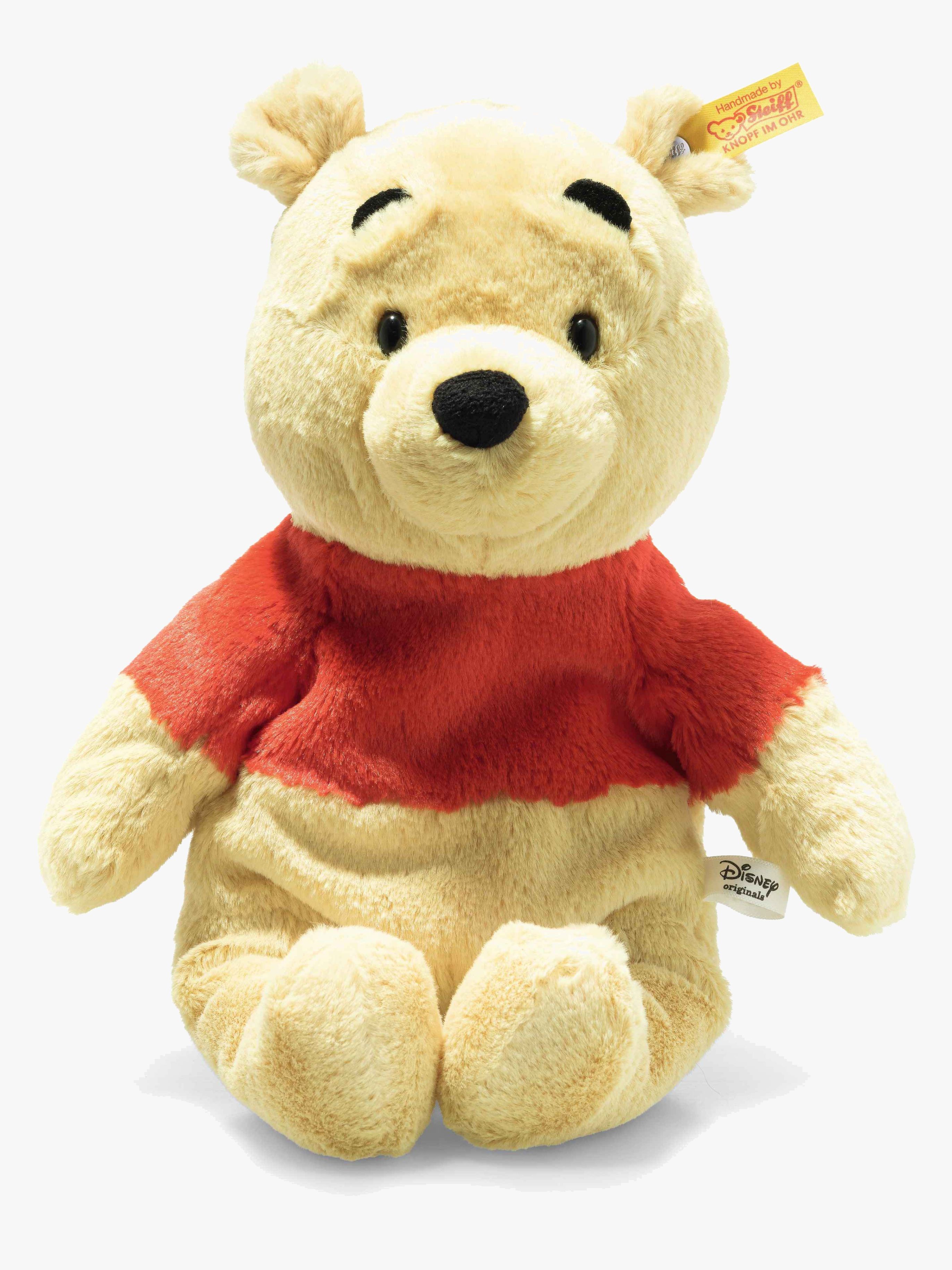 Steiff Disney Ole Brumm Kosedyr 29 cm - Kosedyr - 100% Polyester