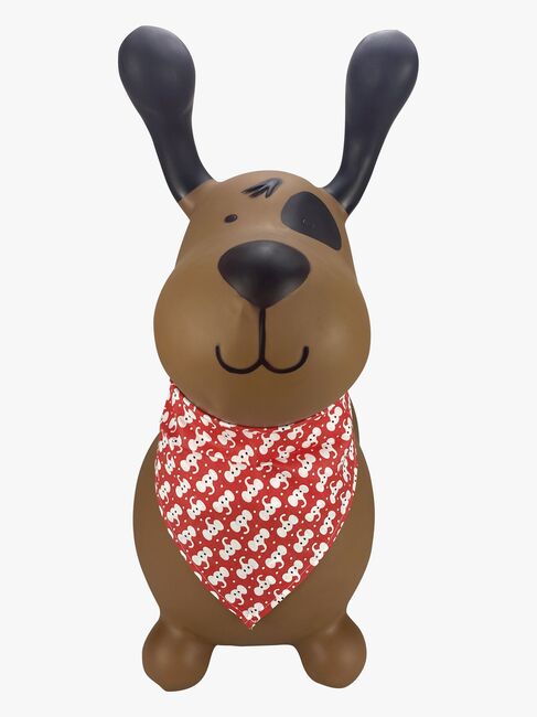 Happy Baby Hop 'N Bounce Bruno Hoppedyr Hund