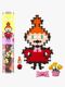 Plus Plus Mummitrollet Tube Lille My Byggesett 270 Deler