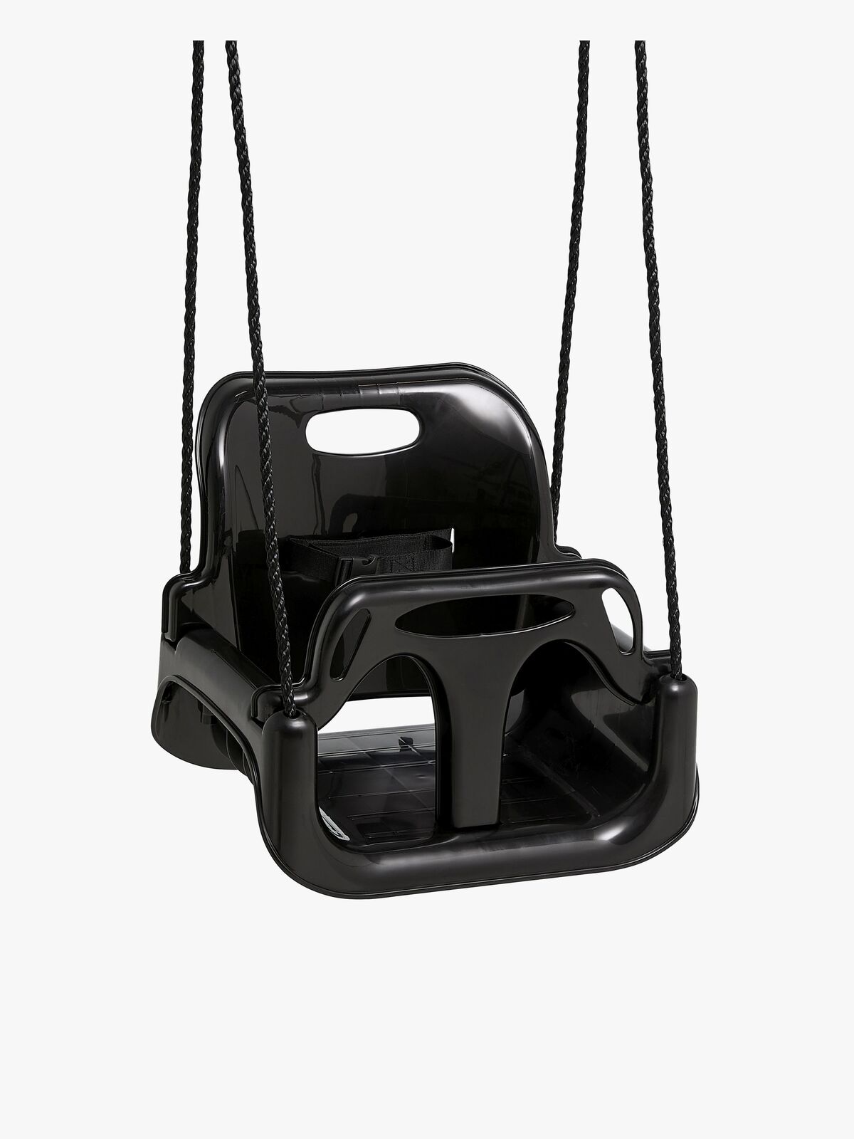 Pinepeak 3-in-1 Babyhuske, Svart