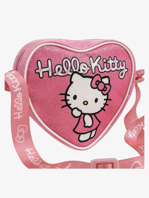 Hello Kitty Skulderveske, Heart