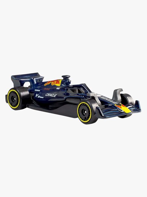 Hot Wheels F1 Biler Die-Cast 1:64 5-pakning