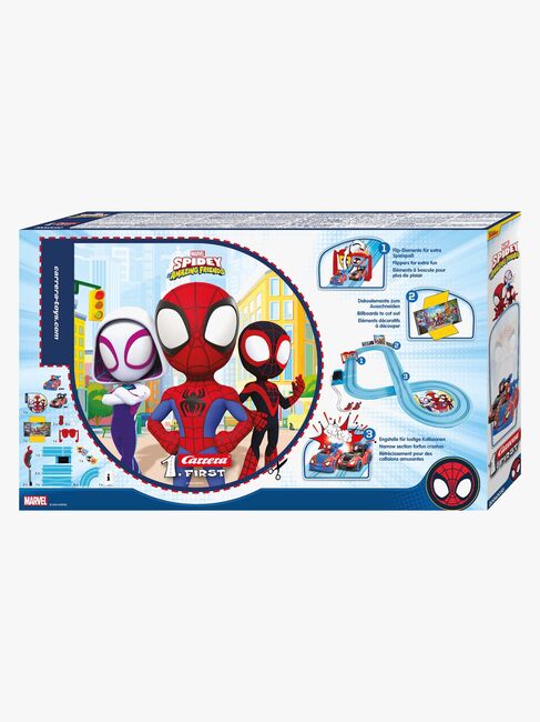 Carrera First Spidey and His Amazing Friends Bilbane