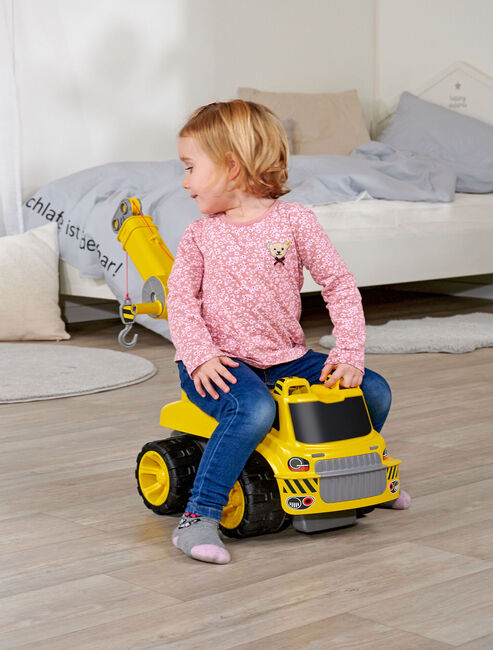 BIG Power-worker Maxi Kran