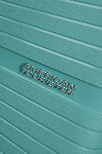 American Tourister Airconic Koffert 67L, Dusty Turquoise