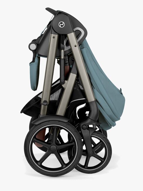 Cybex TALOS S Lux Sportsvogn, Stormy Blue