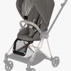 Cybex Mios Fargetrekk, Soho Grey